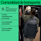 Mochila para portátil HP A2CC9AA 17" Azul - vista 4