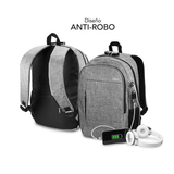 Mochila para portátil Subblim SUB-BP-1UL0001 16" Gris - vista 5