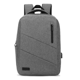 Mochila para portátil Subblim SUB-BP-2BL2000 15,6" Gris