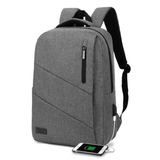 Mochila para portátil Subblim SUB-BP-2BL2000 15,6" Gris - vista 2