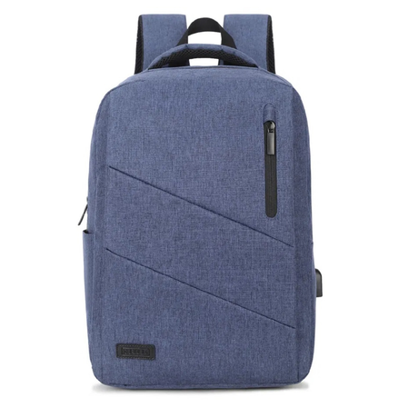 Mochila para portátil Subblim SUB-BP-2BL2001 15,6" Azul