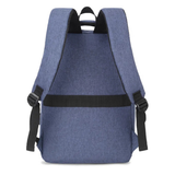 Mochila para portátil Subblim SUB-BP-2BL2001 15,6" Azul - vista 3