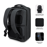 Mochila para portátil Subblim SUB-BP-3EAP100 15,6" Gris - vista 3