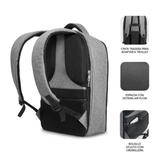 Mochila para portátil Subblim SUBBP-3SA1100 16" Negro - vista 3