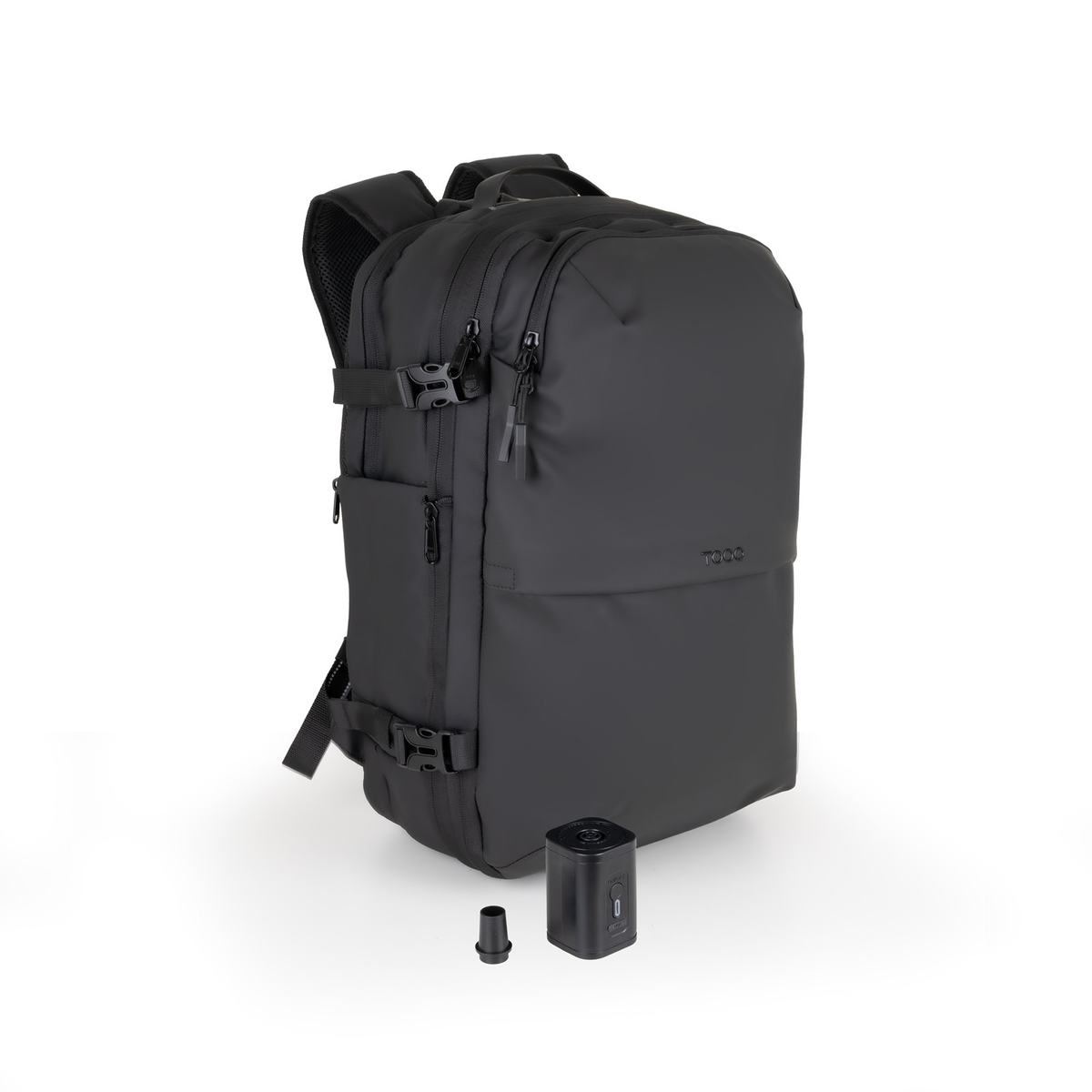 Mochila para portátil TooQ TQBP-V101-BK 17" Negro