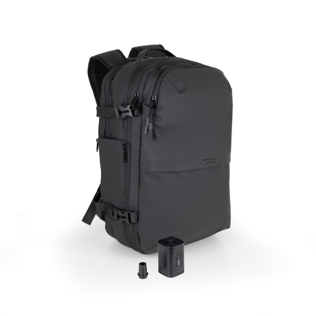 Mochila para portátil TooQ TQBP-V101-BK 17" Negro