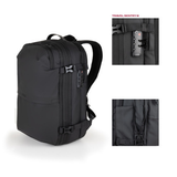 Mochila para portátil TooQ TQBP-V101-BK 17" Negro - vista 2