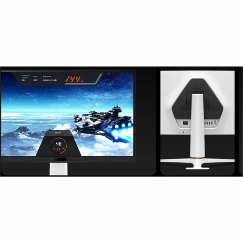 Monitor BenQ EX271U EX271U vista 3