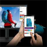 Monitor BenQ SW242Q SW242Q vista 2