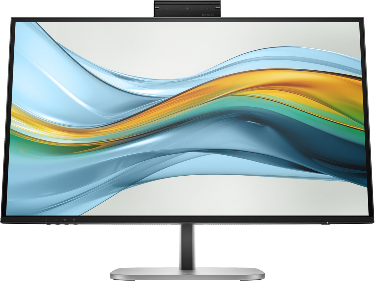 Monitor HP Series 5 Pro 527pm 27" QHD USB-C con webcam - referencia 9E0Y9UT - 1