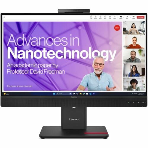 Monitor Lenovo 64B6MAT1EU 64B6MAT1EU vista 2