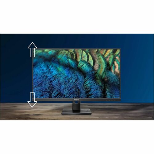 Monitor Philips 27E1N1800AE/00 27E1N1800AE/00 vista 4
