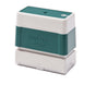 Monturas para sellos Brother PR2260G6P, verde, 22 × 60 mm, pack de 6