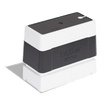 Monturas para sellos Brother PR2770B6P, negro, 27 × 70 mm, pack de 6