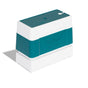 Monturas para sellos Brother PR2770G6P, verde, 27 × 70 mm, pack de 6
