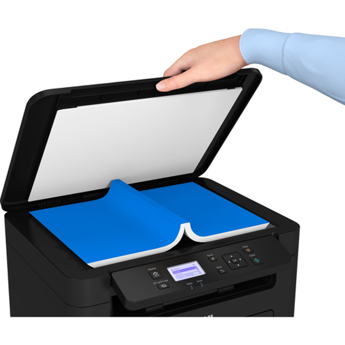 Impresora multifunción Canon i-SENSYS MF113W Láser Monocromo - vista 7