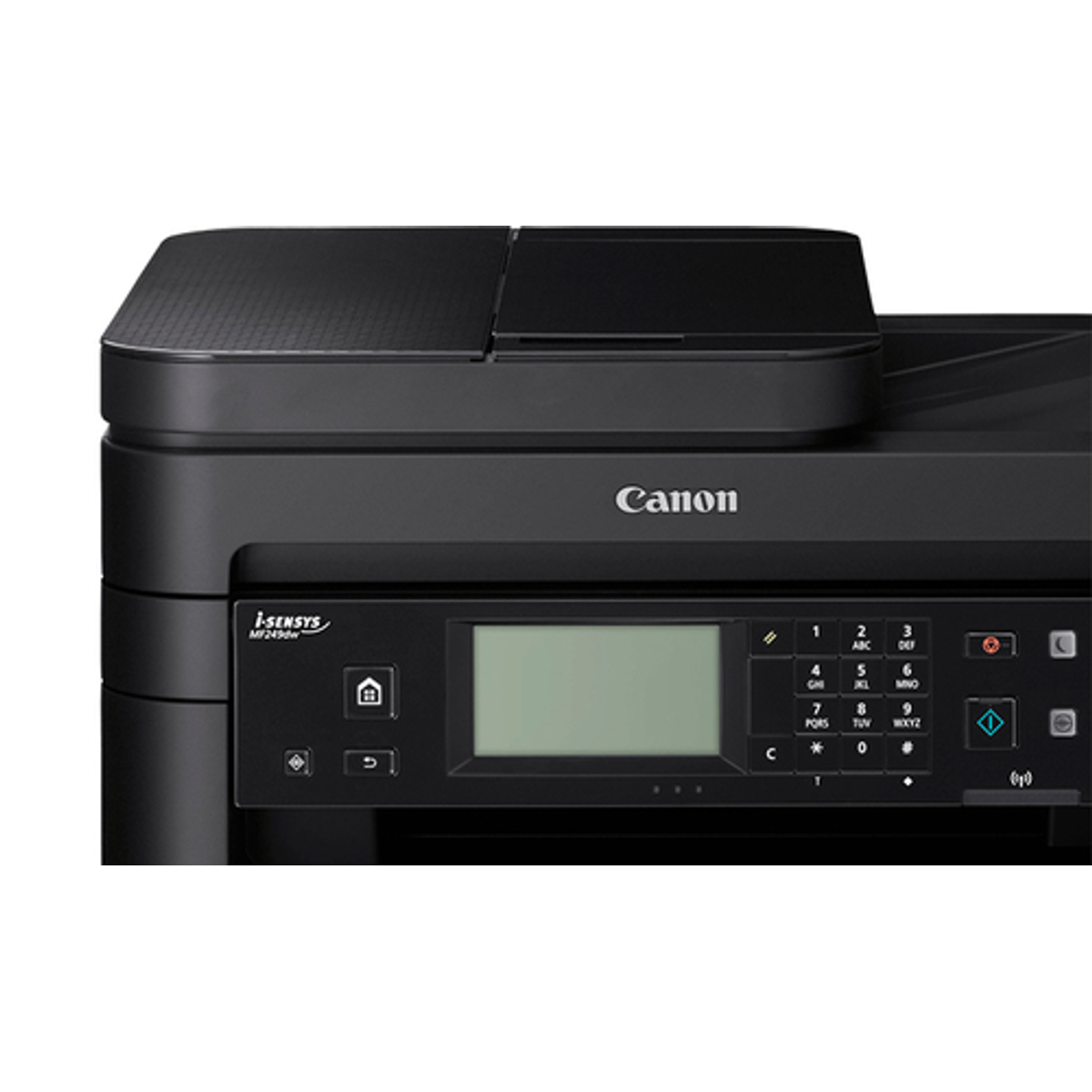 Impresora multifunción Canon i-SENSYS MF249dw Láser Monocromo - vista 2