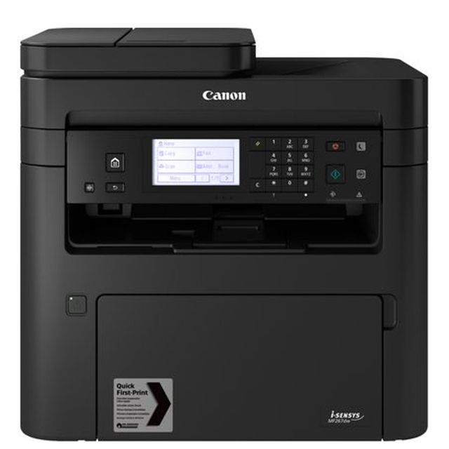 Impresora multifunción Canon i-SENSYS MF267DW Láser Monocromo