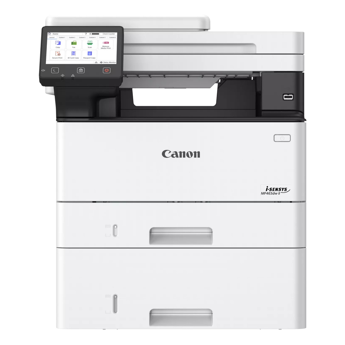 Impresora multifunción Canon i-SENSYS MF465DW Láser Monocromo