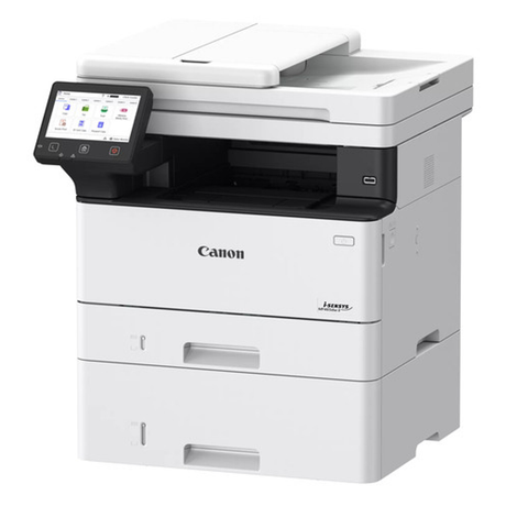 Impresora multifunción Canon i-SENSYS MF465DW Láser Monocromo - vista 2