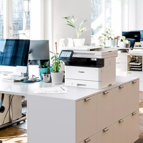 Impresora multifunción Canon i-SENSYS MF465DW Láser Monocromo - vista 13