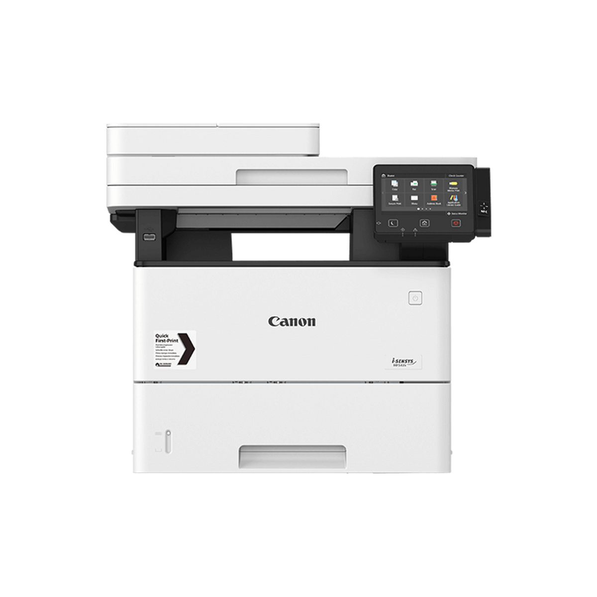 Impresora multifunción Canon i-SENSYS MF542x Láser Monocromo