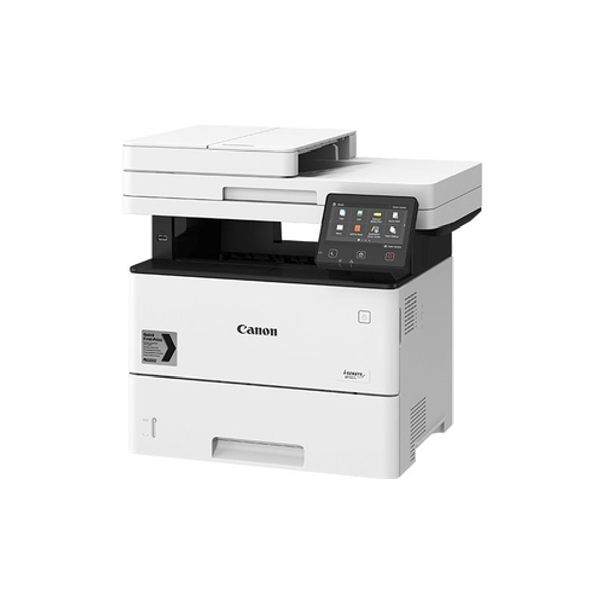 Impresora multifunción Canon i-SENSYS MF542x Láser Monocromo - vista 2