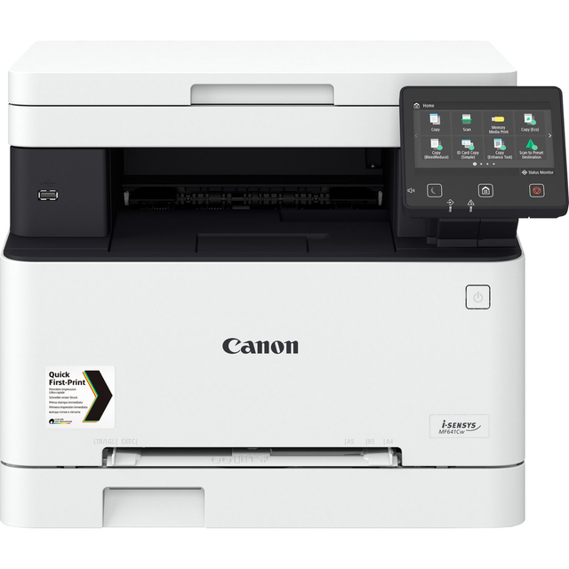 Impresora multifunción Canon i-SENSYS MF641CW Láser Color