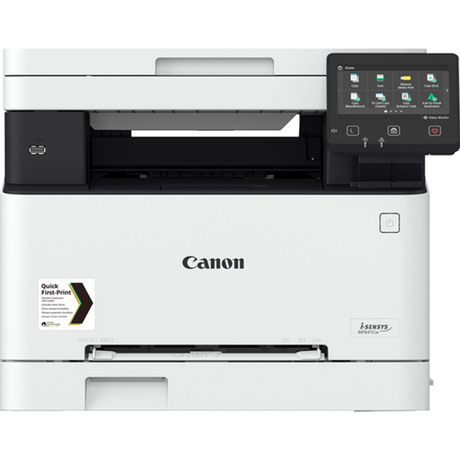 Impresora multifunción Canon i-SENSYS MF641CW Láser Color - vista 3