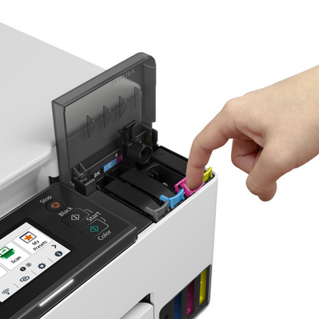 Impresora multifunción Canon MAXIFY GX1050 Inyección de tinta Color - vista 5
