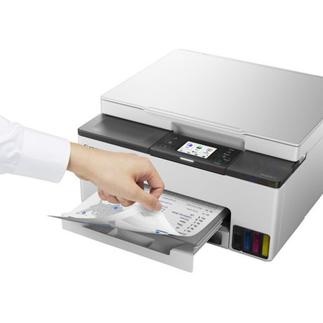 Impresora multifunción Canon MAXIFY GX1050 Inyección de tinta Color - vista 6