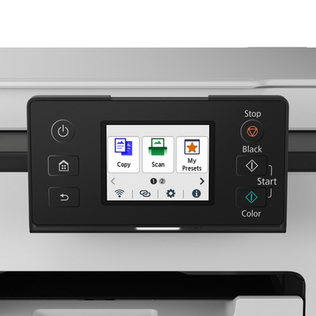 Impresora multifunción Canon MAXIFY GX1050 Inyección de tinta Color - vista 8