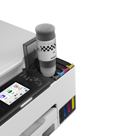 Impresora multifunción Canon MAXIFY GX1050 Inyección de tinta Color - vista 10