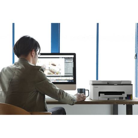 Impresora multifunción Canon MAXIFY GX1050 Inyección de tinta Color - vista 11