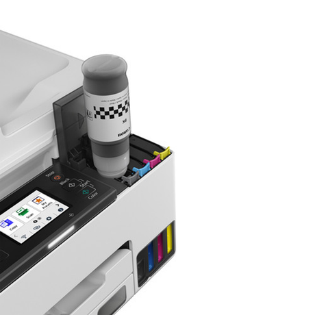 Impresora multifunción Canon MAXIFY GX2050 Inyección de tinta Color - vista 2