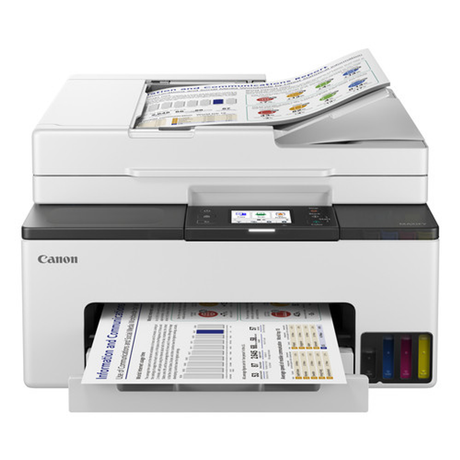 Impresora multifunción Canon MAXIFY GX2050 Inyección de tinta Color - vista 3