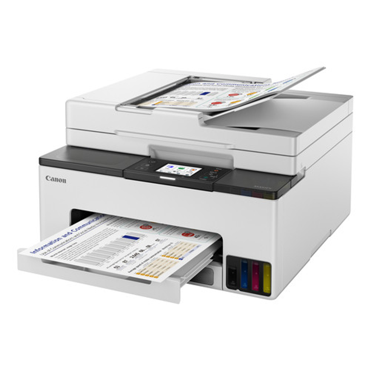 Impresora multifunción Canon MAXIFY GX2050 Inyección de tinta Color - vista 5