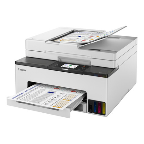 Impresora multifunción Canon MAXIFY GX2050 Inyección de tinta Color - vista 5