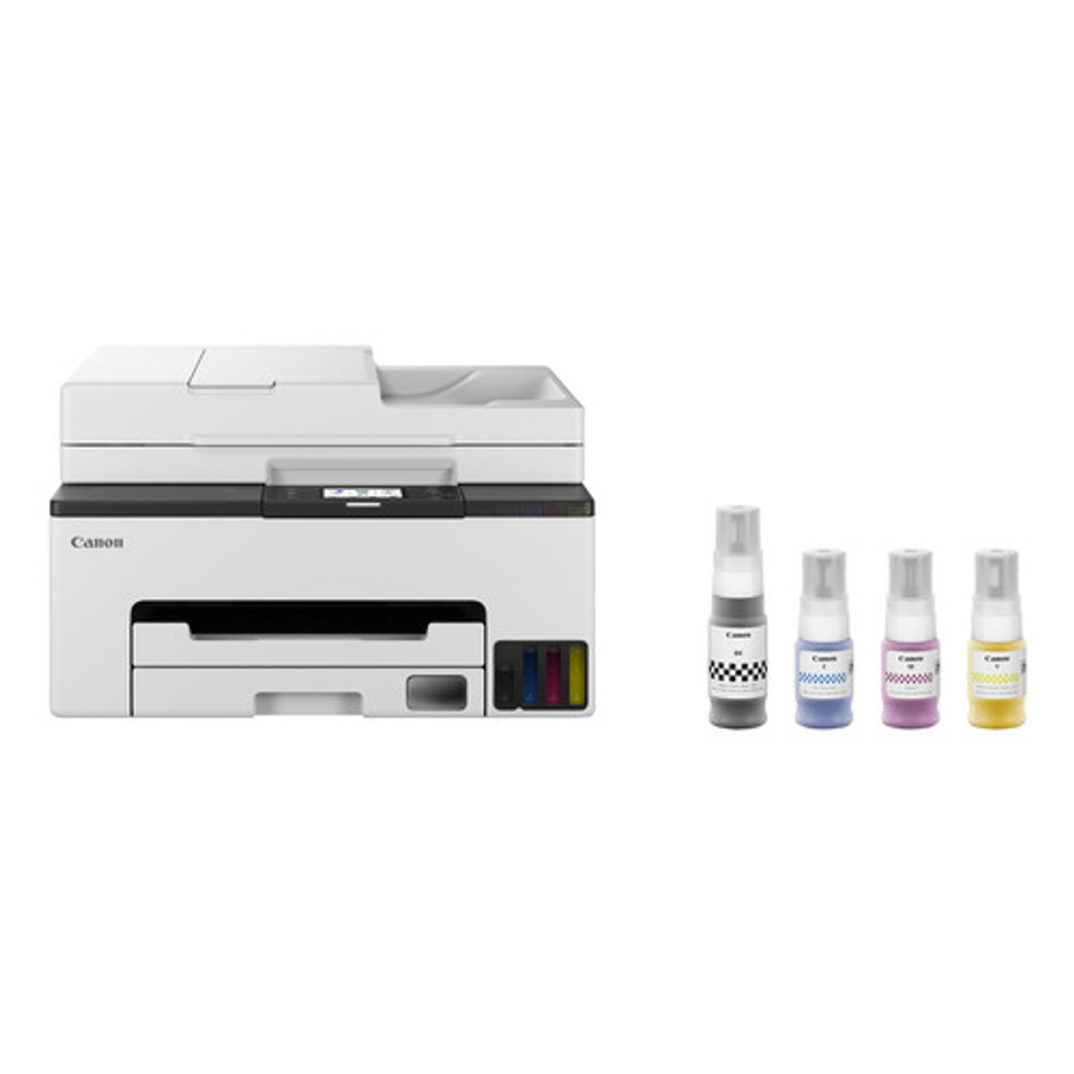 Impresora multifunción Canon MAXIFY GX2050 Inyección de tinta Color - vista 6