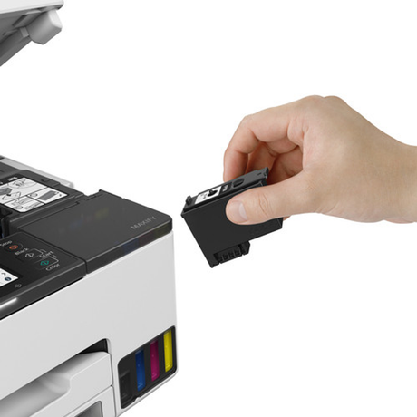 Impresora multifunción Canon MAXIFY GX2050 Inyección de tinta Color - vista 8