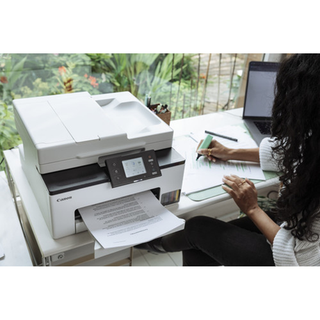 Impresora multifunción Canon MAXIFY GX2050 Inyección de tinta Color - vista 11