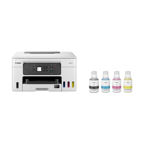 Impresora multifunción Canon MAXIFY GX3050 Inyección de tinta Color - vista 3