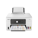 Impresora multifunción Canon MAXIFY GX3050 Inyección de tinta Color - vista 4