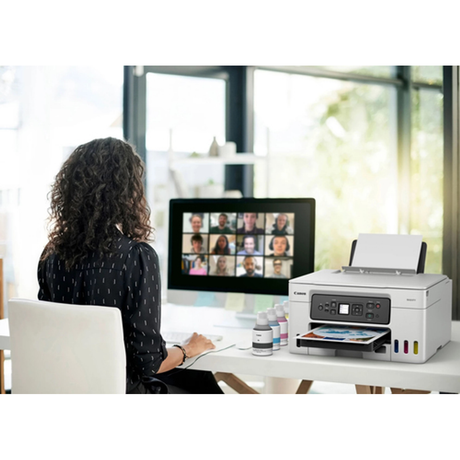 Impresora multifunción Canon MAXIFY GX3050 Inyección de tinta Color - vista 7