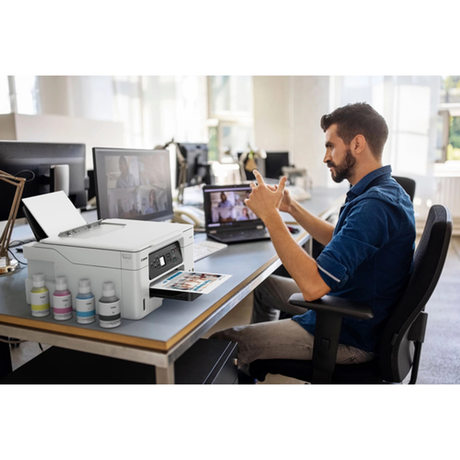 Impresora multifunción Canon MAXIFY GX3050 Inyección de tinta Color - vista 8