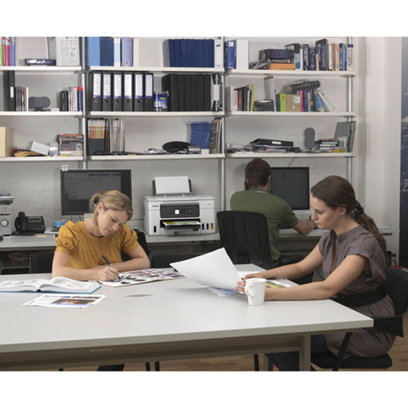 Impresora multifunción Canon MAXIFY GX3050 Inyección de tinta Color - vista 9