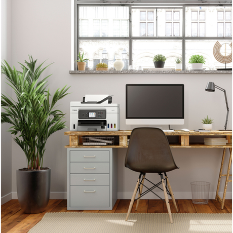 Impresora multifunción Canon MAXIFY GX4050 Inyección de tinta Color - vista 6