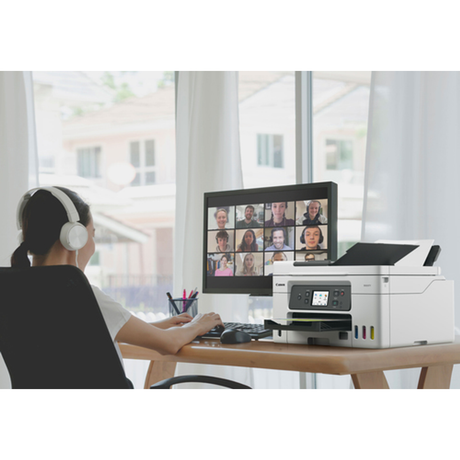 Impresora multifunción Canon MAXIFY GX4050 Inyección de tinta Color - vista 7