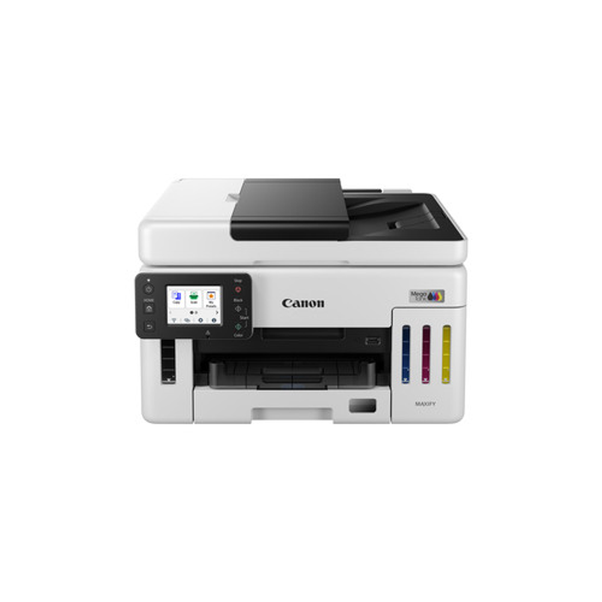 Impresora multifunción Canon MAXIFY GX6150 Inyección de tinta Color - vista 6