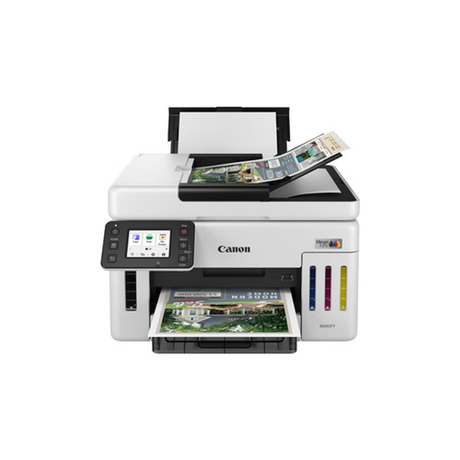 Impresora multifunción Canon MAXIFY GX6150 Inyección de tinta Color - vista 12